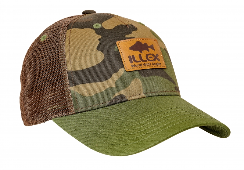 ILLEX PERCH OPS TRUCKER CAP 38031 FROM PREDATOR TACKLE.jpg Illex Perch OPs Trucker Cap